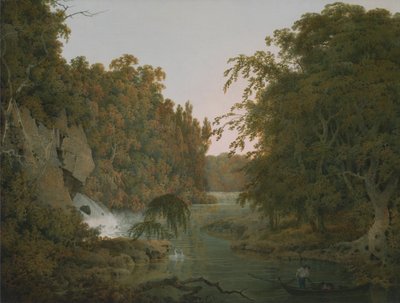 Dovedale da Joseph Wright of Derby